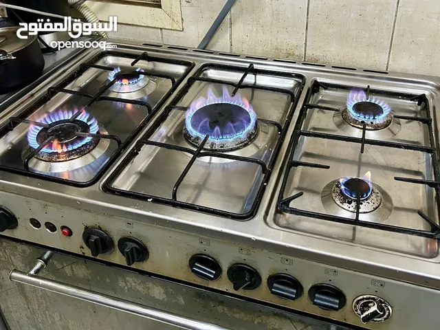 طباخ 5 شعلة