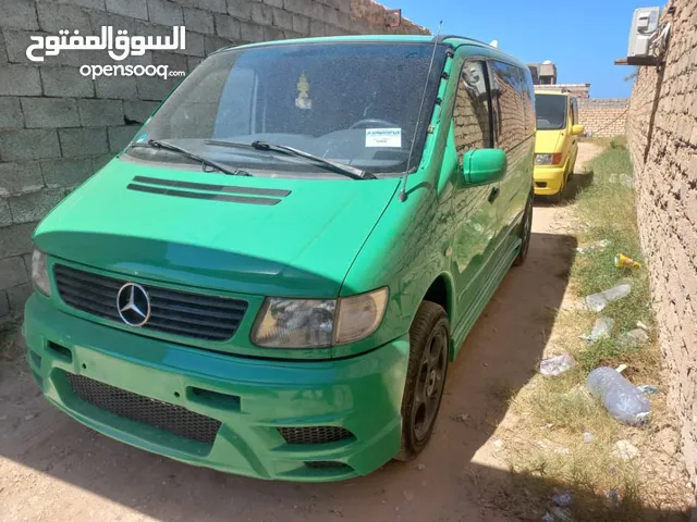 Used Mercedes Benz V-Class in Sorman