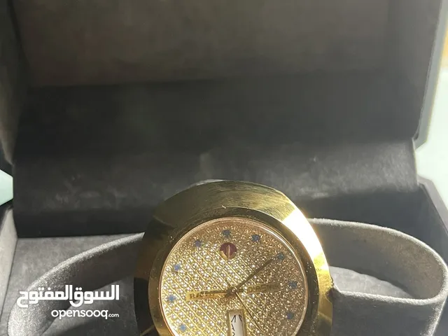 Analog & Digital Rado watches  for sale in Ajman