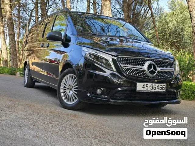 Used Mercedes Benz V-Class in Amman