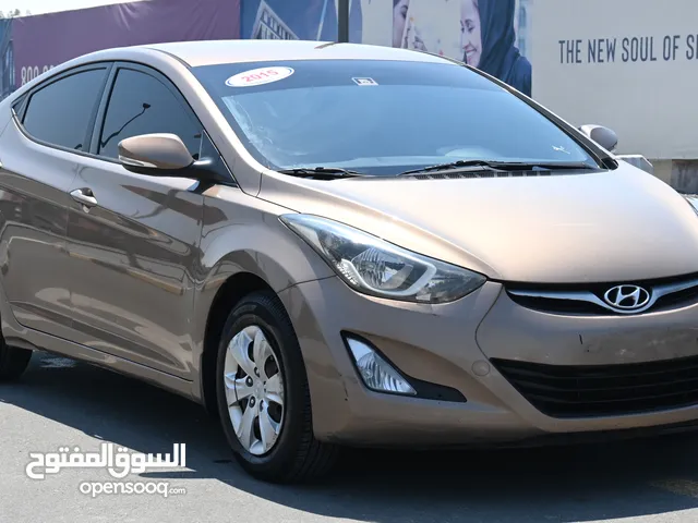 Hyundai Elantra 2015 in Sharjah
