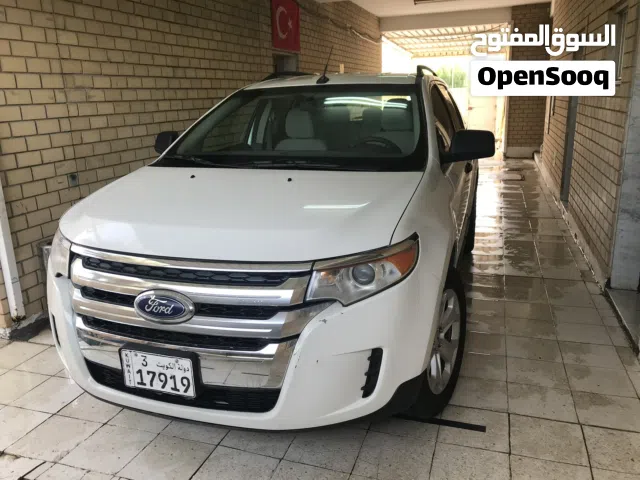 2013 فورد ايدج Standard