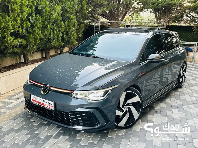 #GOLF_GTI_MK8_2021//2020.