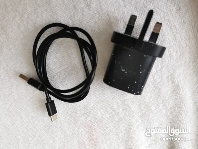 Original charger - Type C