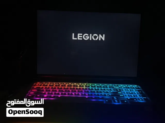 اعلى فئة من لينوفو Lenovo legion 7 pro