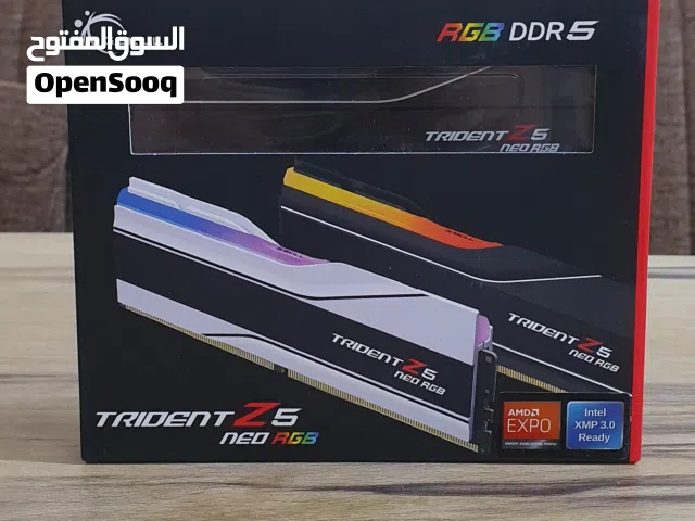 G.SKILL DDR5 64GB 6000MHZ