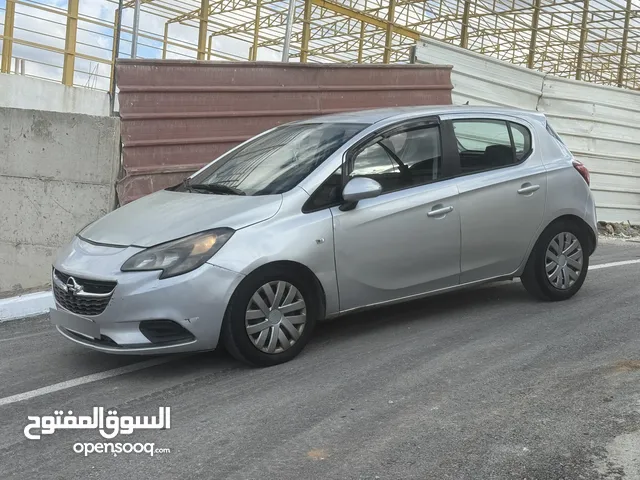 اوبل كورسا ترخيص 2016 اتومات