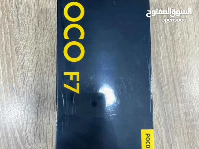 POCO F7 NEW
