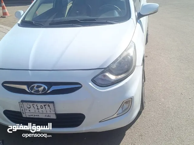 اكسنت 2013 خليجي للبيع تفاصل بالفيديو