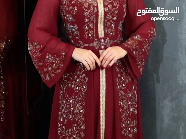 قفطان مغربي