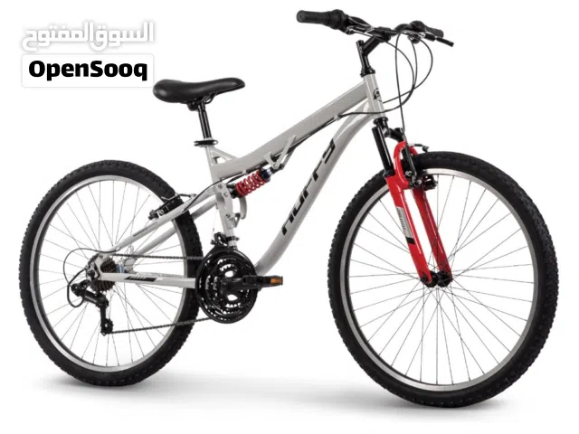 للبيع المستعجل بسعر حرق عالاخر Huffy Stone Mountain Bike  26 ” 7-Speed (20”) or 21-Speed