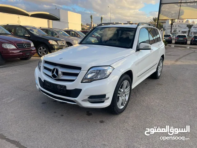 Used Mercedes Benz GLK-Class in Tripoli