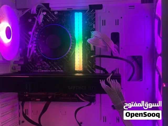 بيسي قيمنق جديد مع الكراتين with boxes