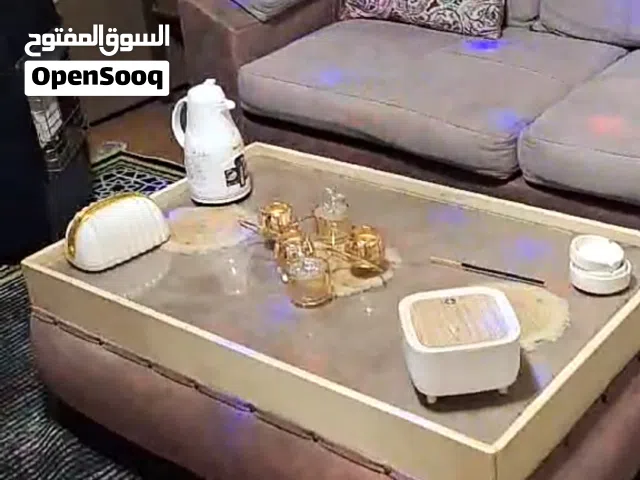 طقم كنب  بحاله ممتازه