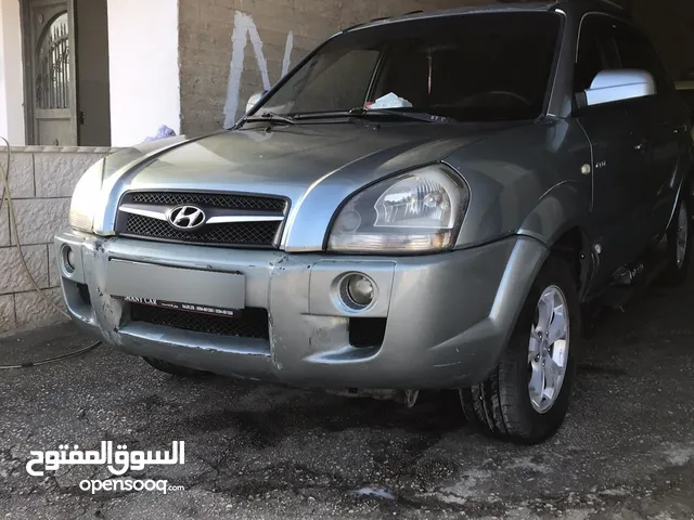 توسان ديزل 2008 16 صباب