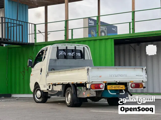 2005 Hyundai Porter
