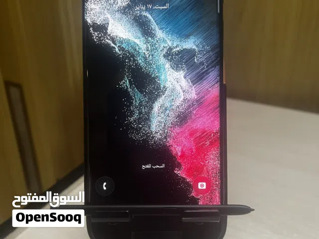 Samsung Galaxy S22 Ultra 256 GB in Irbid
