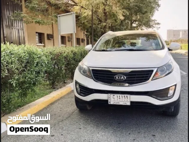 Used Kia Sportage in Baghdad