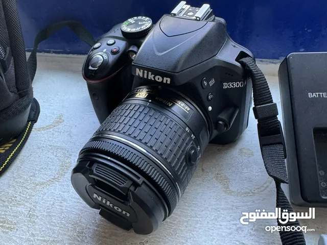 Nikon3300d