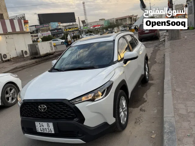 New Toyota Corolla Cross in Basra