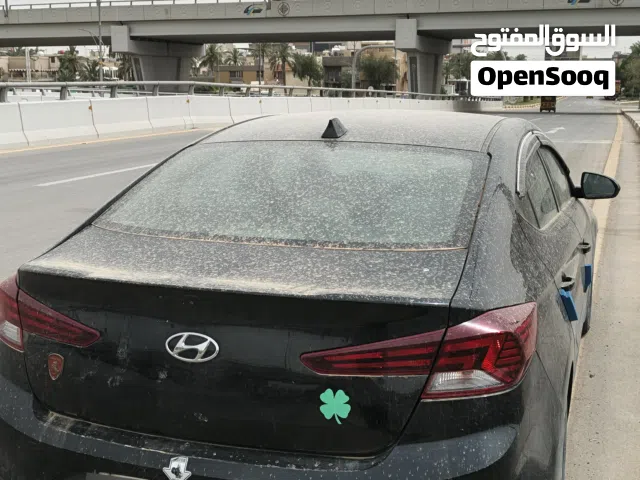 2019 Hyundai Elantra Limited