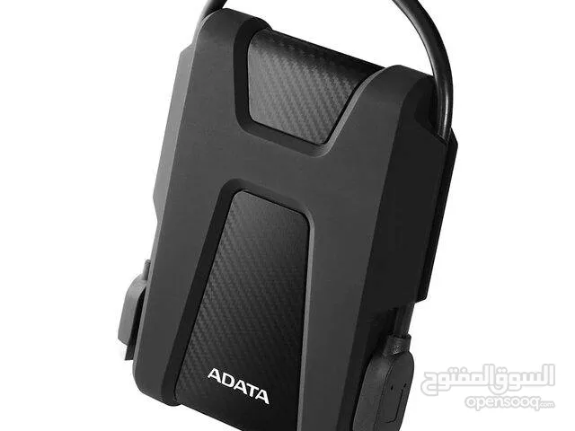 Adata HD680 1TB External HDD (Black)
