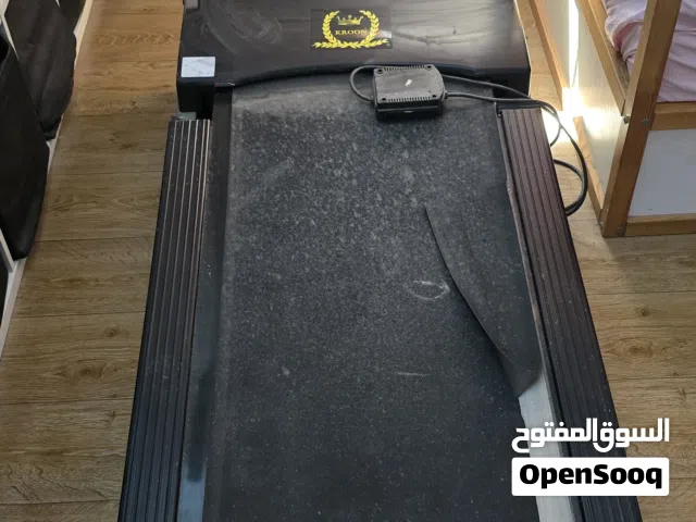 جهاز مشي بحاجة لصيانة