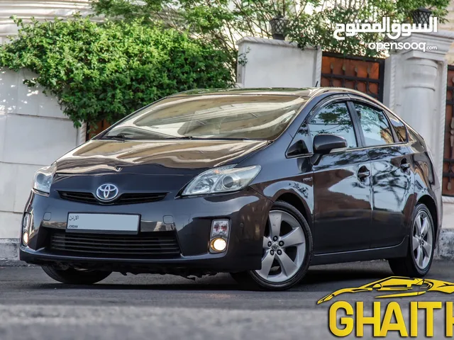 Used Toyota Prius in Amman