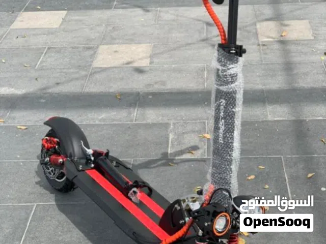 سكوتر بعدها جديدة بالبوكس