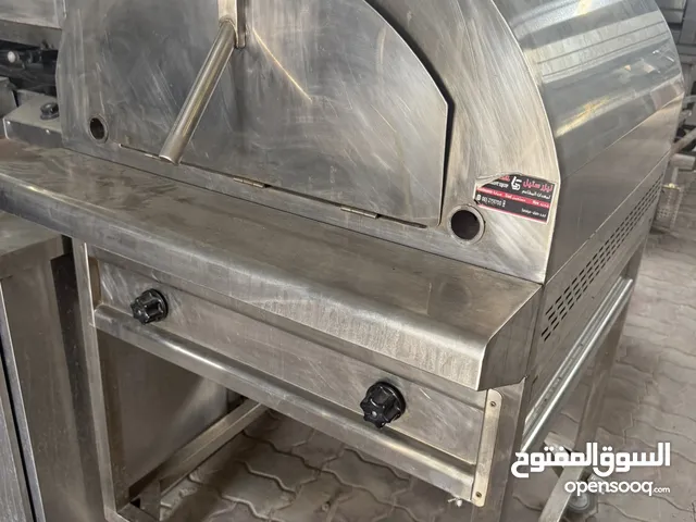 معدات مطاعم مستعمل