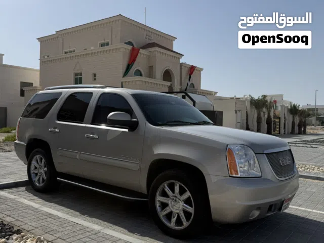 2008, GMC, Yukon, Denali