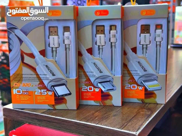 كابل فاست من BOSTON