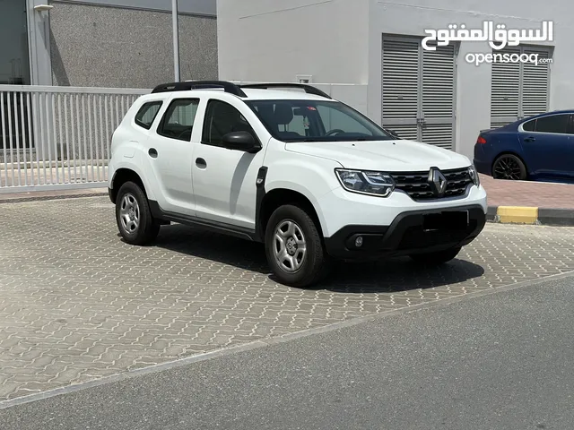 Renault Duster 2023 GCC