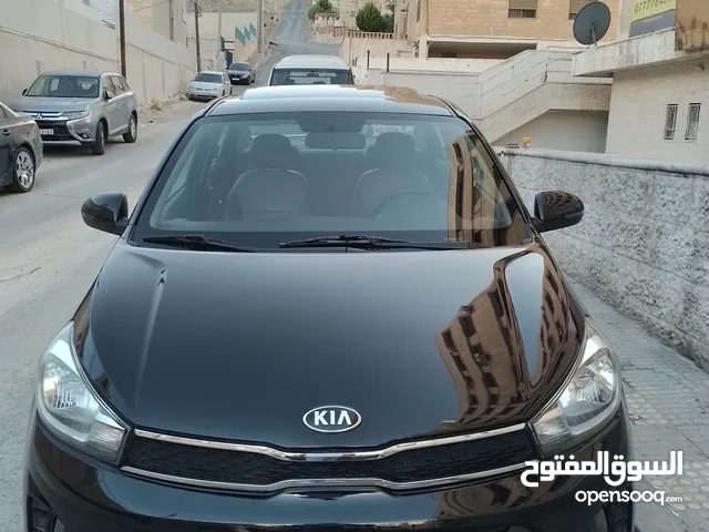 Kia Pegas in Amman