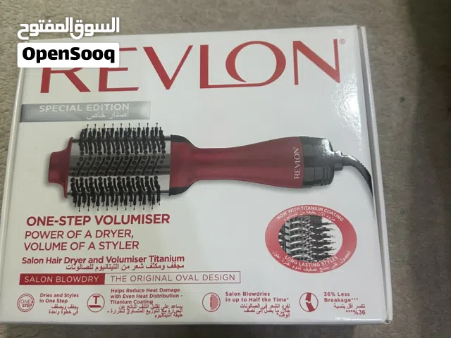 Revlon hair dryer and volumizer