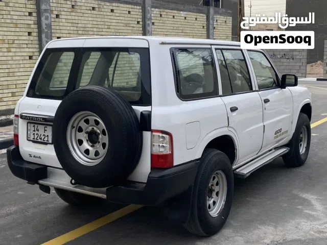 نيسان باترول 2003