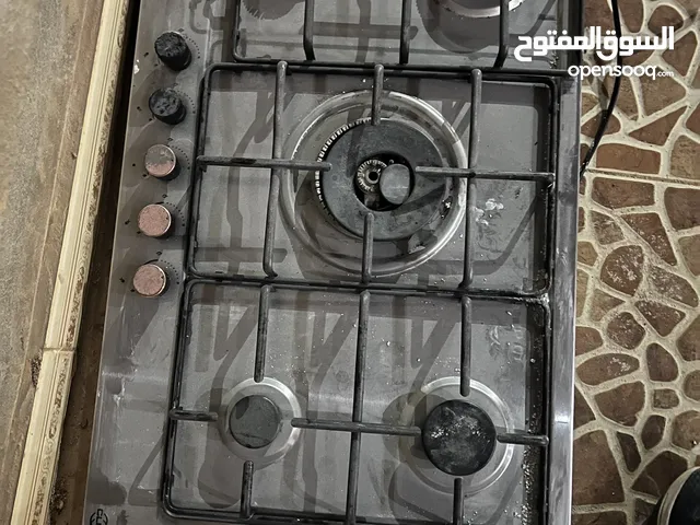 Conti Ovens in Benghazi