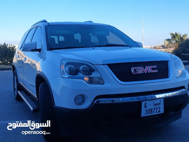 GMC Acadia Limited in Al Khums