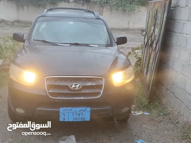 Used Hyundai Santa Fe in Dhamar