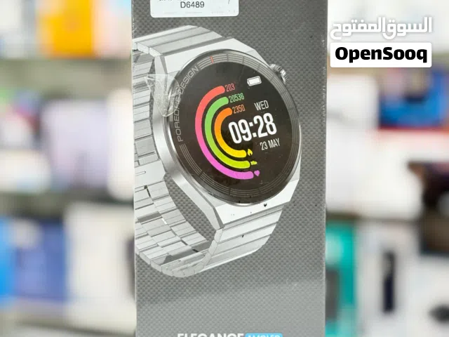 Brand New Pawa Elegance Watch in Oman  Fitness Tracking  1 Year Warranty