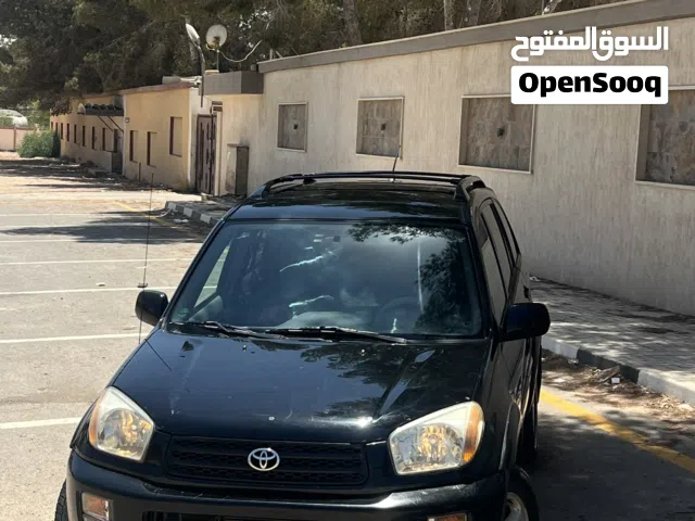 2003 تويوتا راف فور SE