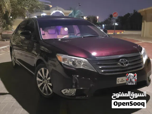 FOR SELL TOYOTA AVALON 2011 LIMITED