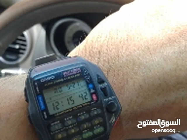 Automatic Casio watches  for sale in Al Ahmadi