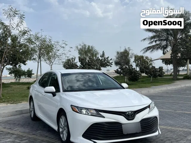 Urgent Sale Toyota Camry 2020