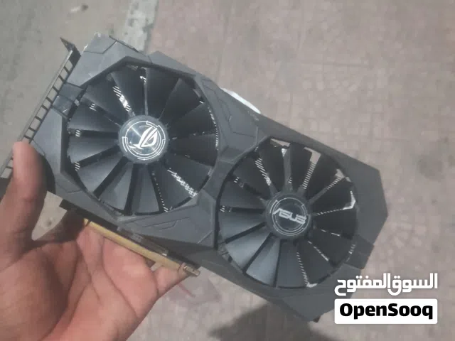 البيع كرت شاشة GTX 1650 4GB شغال عل شرط