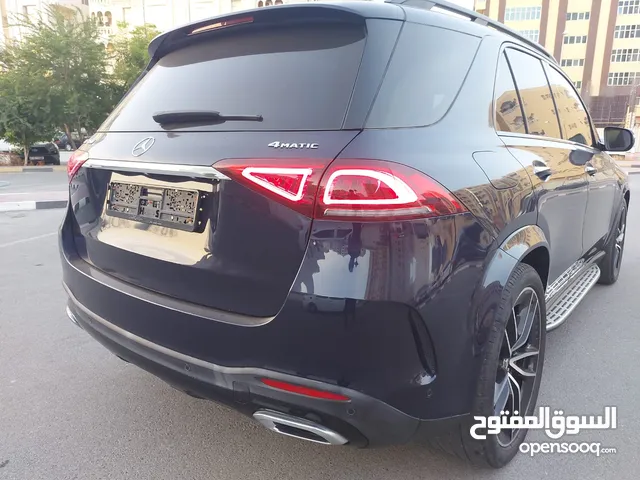 DHS 235000/= GLE450 GLE 450 GCC 2020 - UNDER WARRANTY خليجي تحت الضمان  - تشيكات وكالة