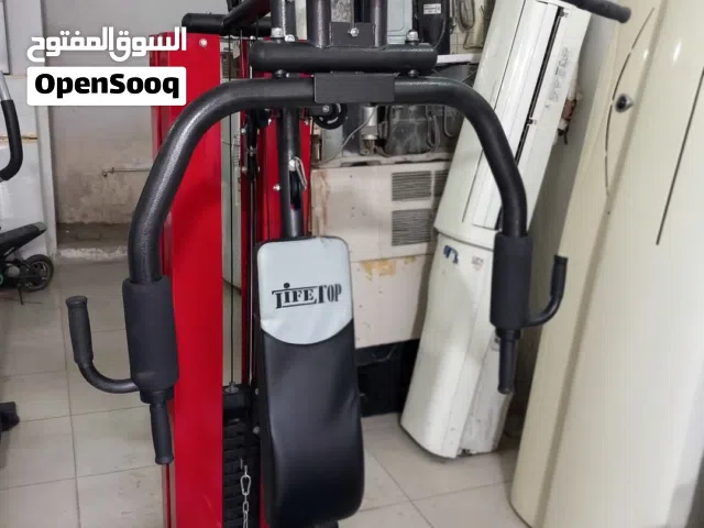 هوم جيم متكامل للجسم كامل