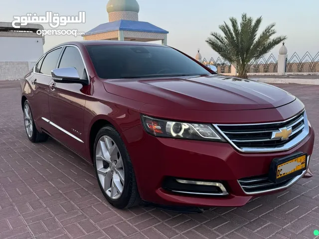 Used Chevrolet Impala in Al Sharqiya