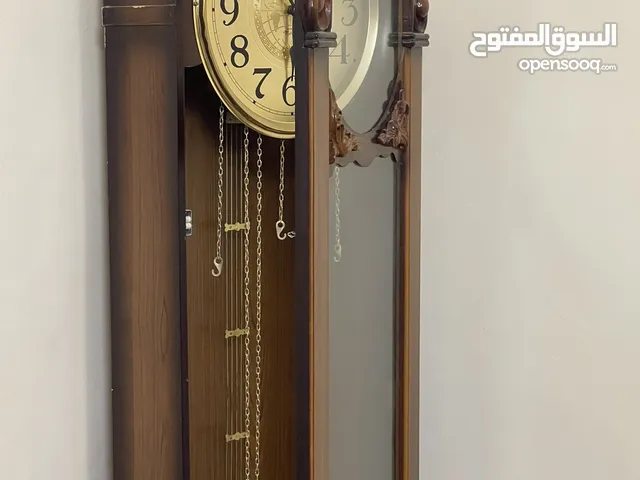 ساعة حائط أرضية كلاسيكية أنتيك