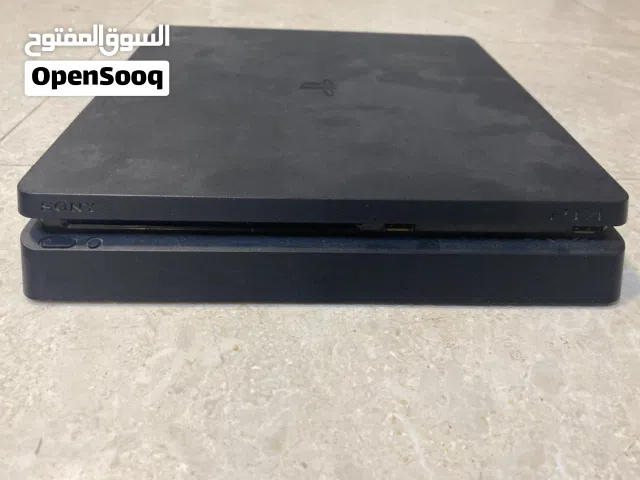 سوني 4 مافيها اي مشكله امورها فوق الطيبه اقرا الوصف مهم